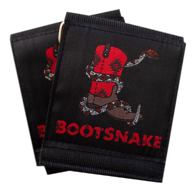 Bootsnakes Black N Red Bootstrap Review: A Clean Fix for Your Boot Shafts