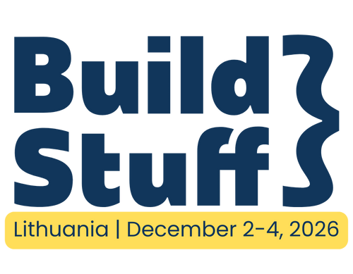 Buildstuff Events logo