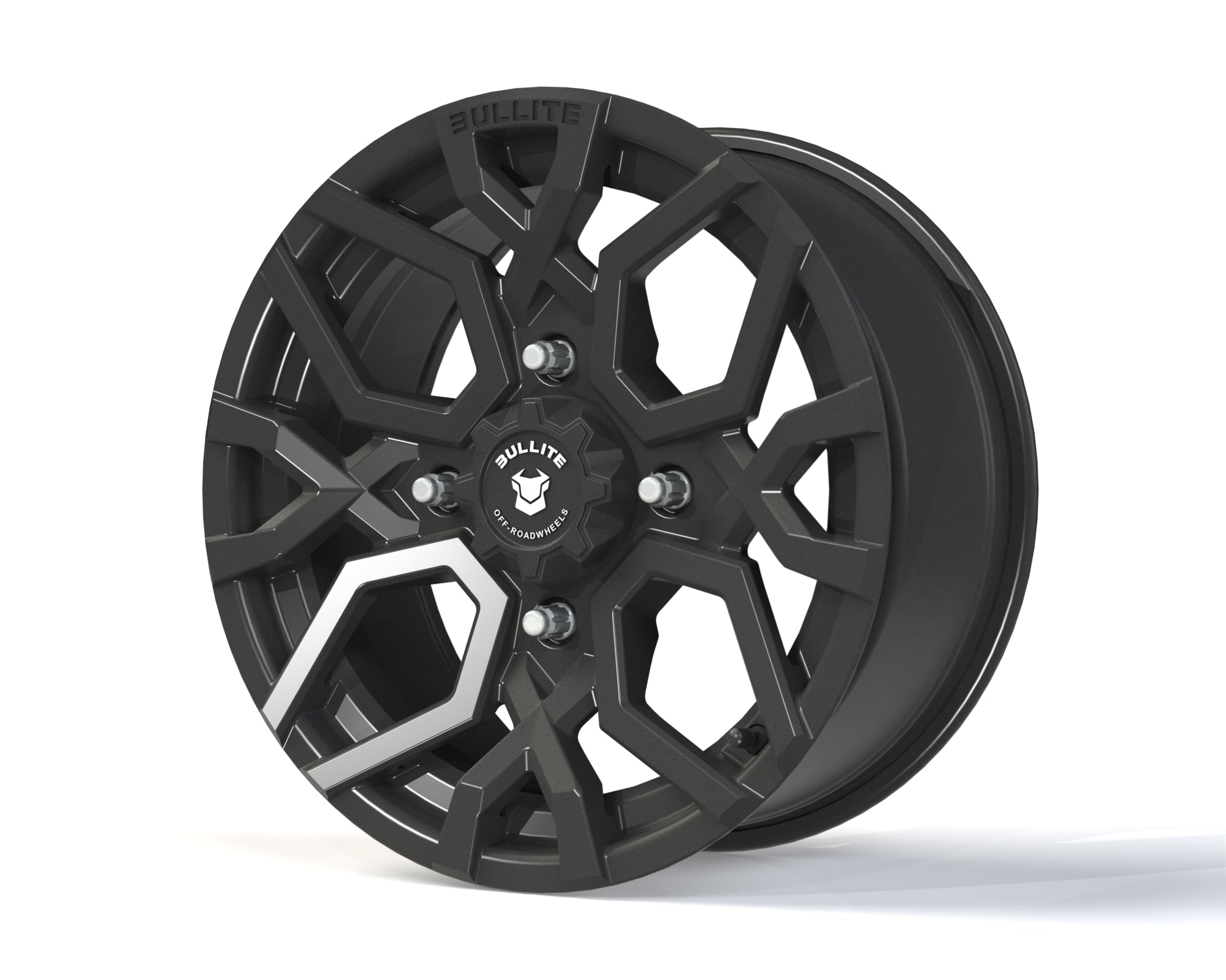 Bullite BT-07 Caster Wheel Review