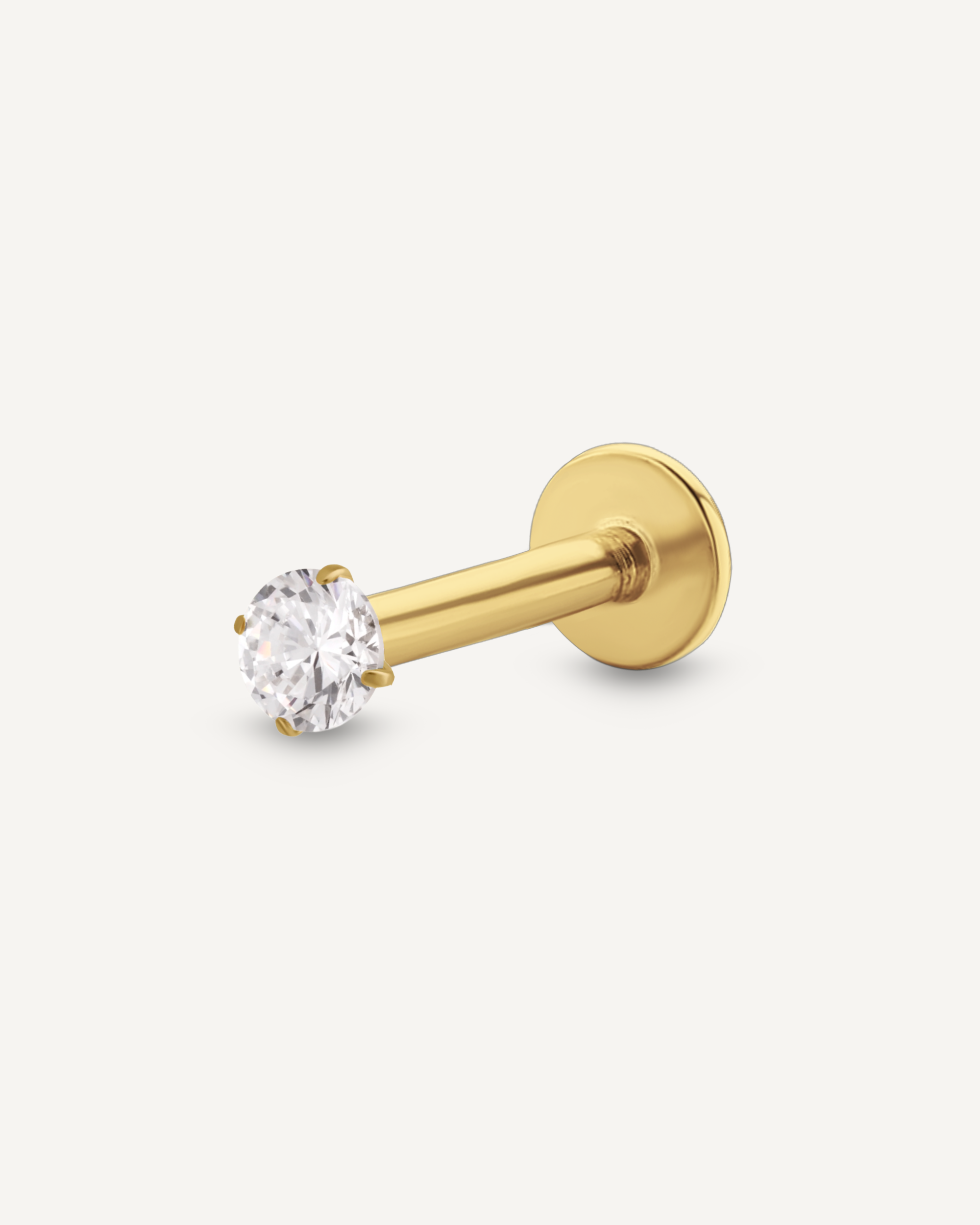 BURDLIFE CZ Siralite Flatback Review: An 18K Gold Everyday Sparkle Staple
