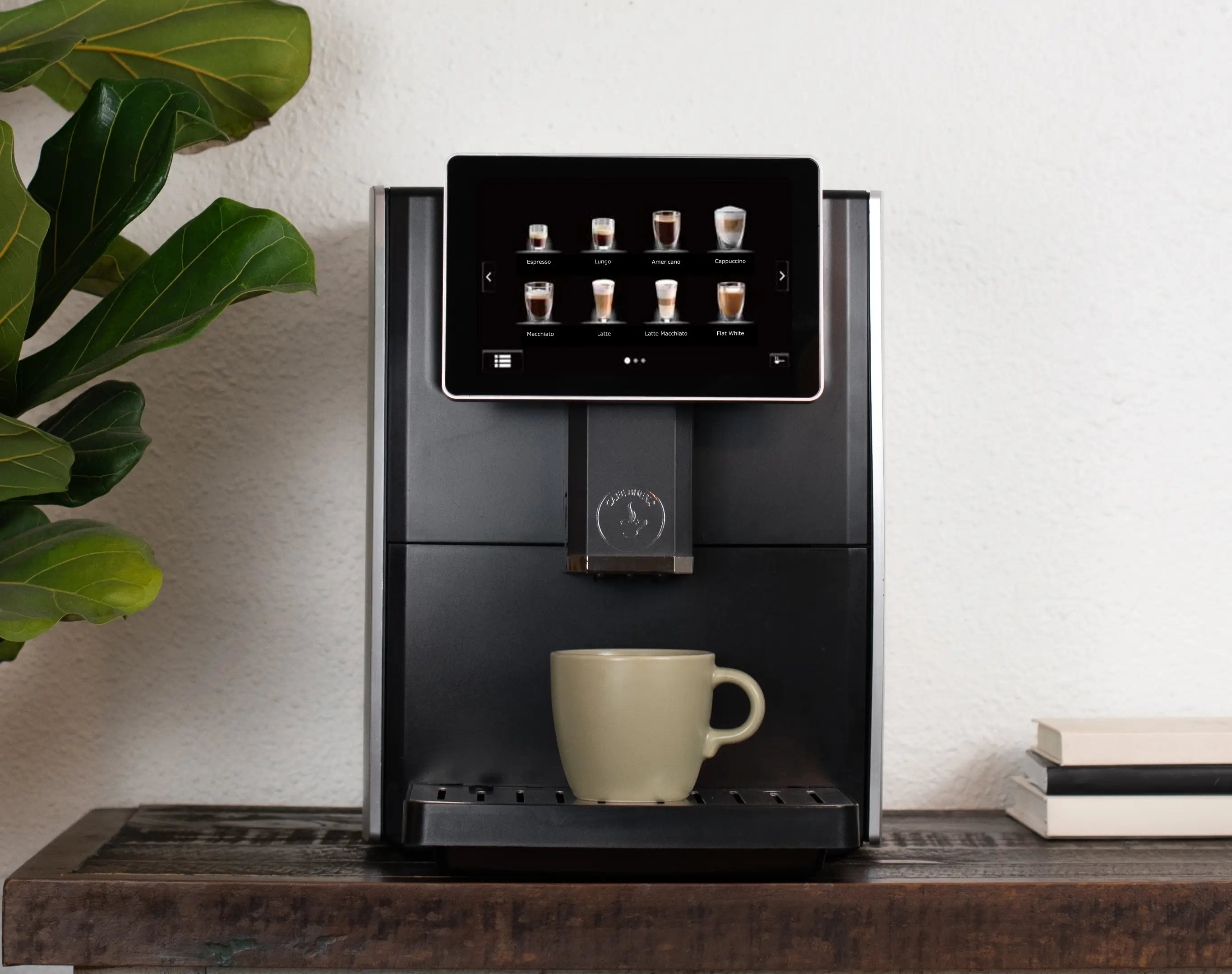 Cafe Bueno CB-3000 Super Automatic Espresso Machine Review: Cafe Coffee at Home, One Button at a Time
