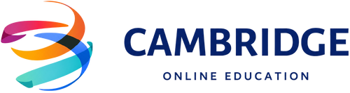Cambridge Online Education logo