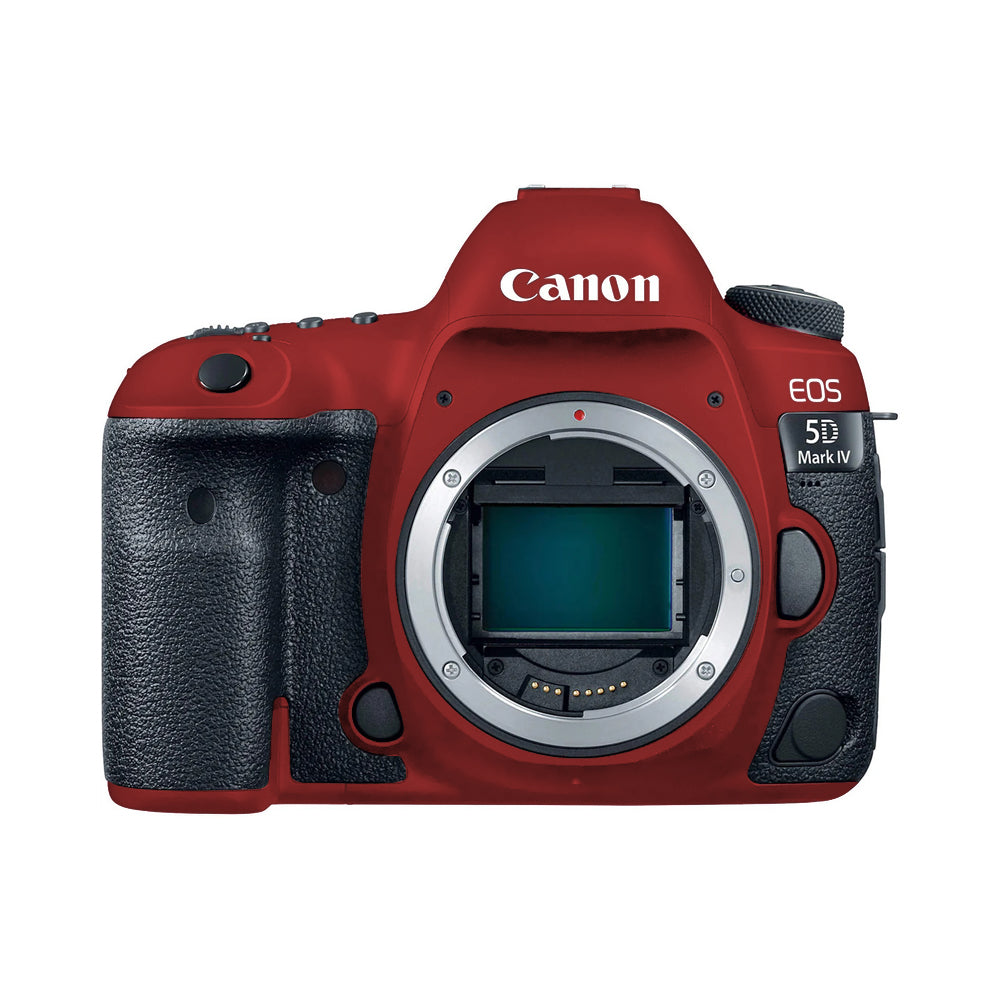 Camskns Canon 5D Mark IV Skins Review: Protecting Your Camera Without Hiding Its Style