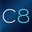 Carbon8 logo