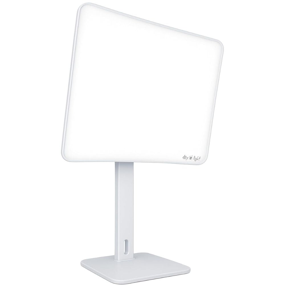Carex Day-Light Elite Light Therapy Lamp Review: My Honest Morning-Routine Take