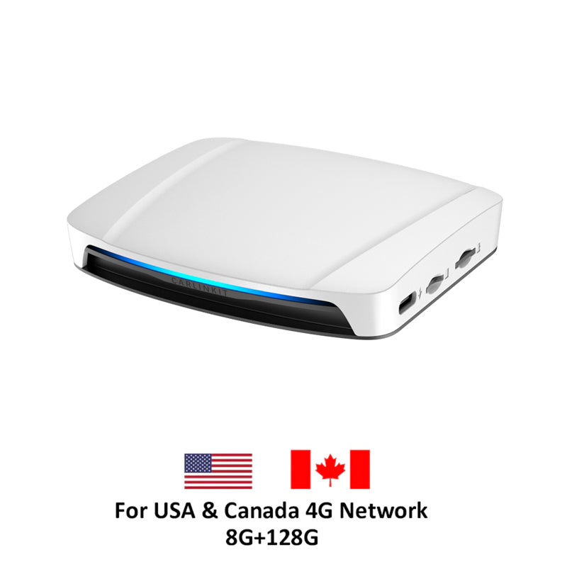 Carlinkit Tbox UHD Android 13 CarPlay AI Box Review
