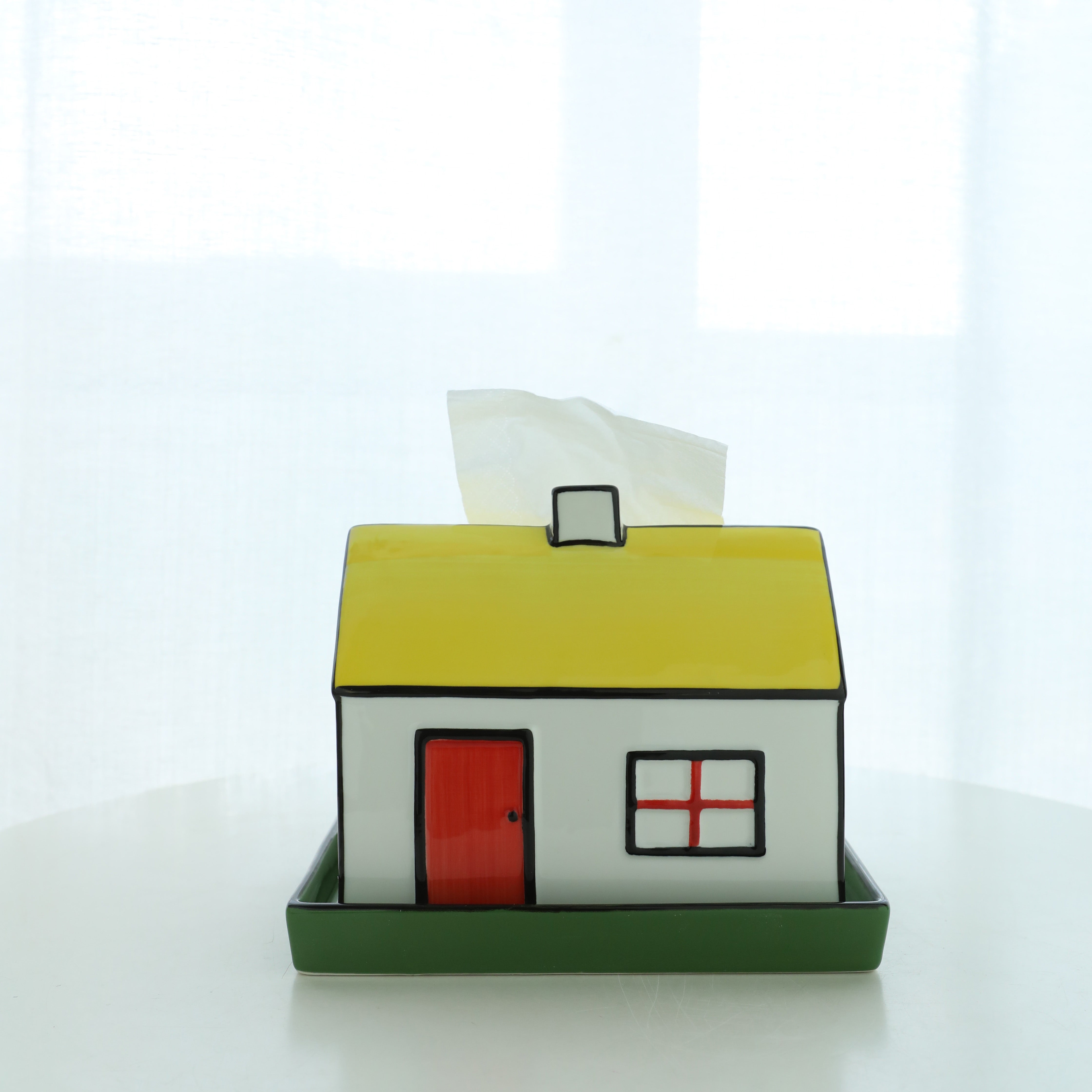 Ceramic Aura Whimsical House Tissue Box Cover Review 2026: Is It Worth It?