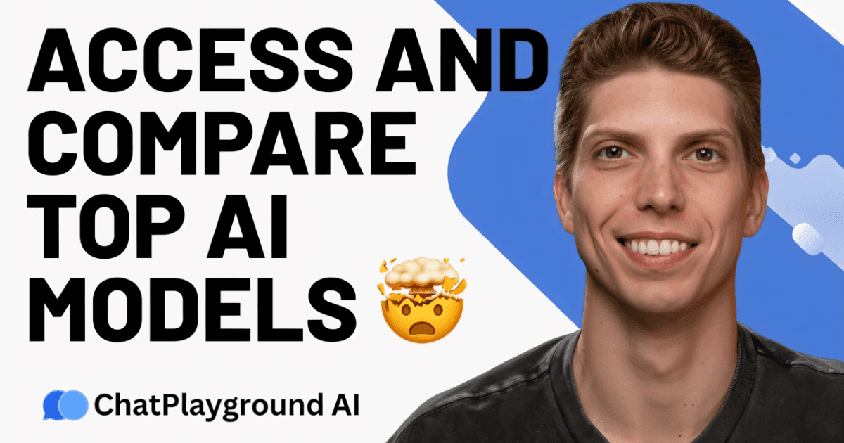 ChatPlayground Review 2026: 30+ AI Models in One Place for $20/mo?