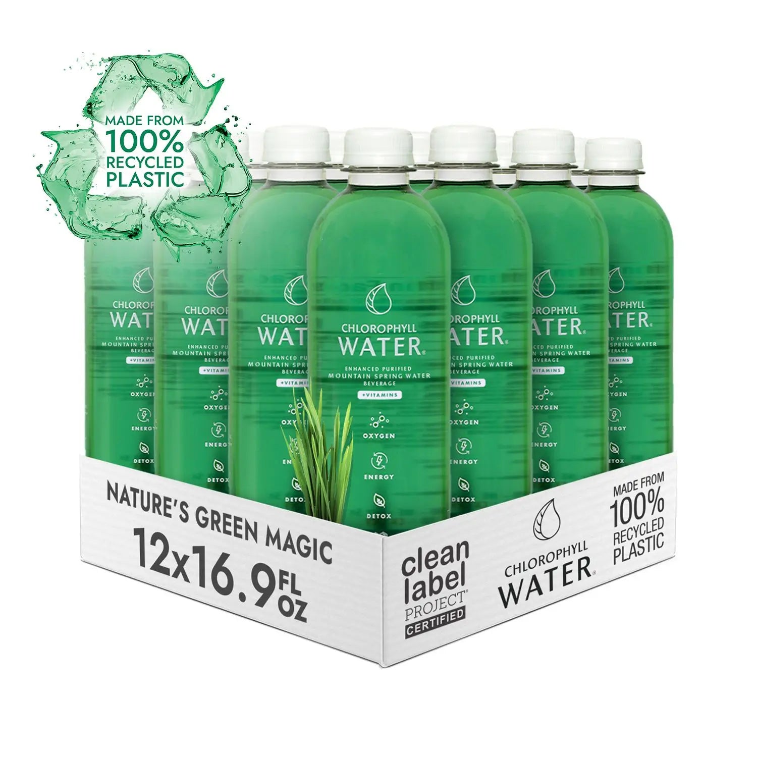 Chlorophyll Water 12-Pack Review: Does This Trendy Green Water Actually Deliver?