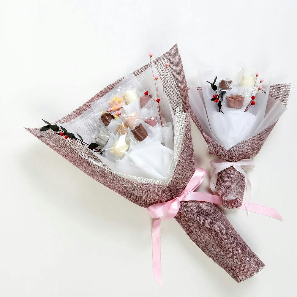 Choco Gala Grand Cascading Blooms Chocolate Bouquet Review