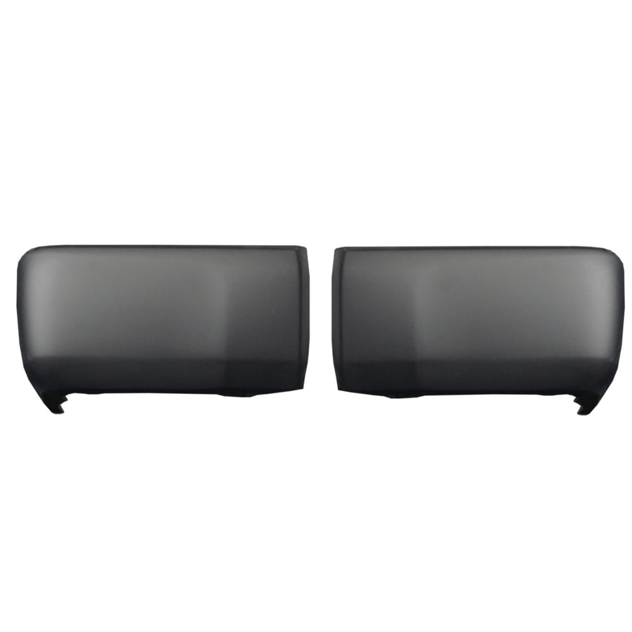 ChromeStoppers Tundra Rear BumperShellz Review: Sleek Chrome Delete Overlay