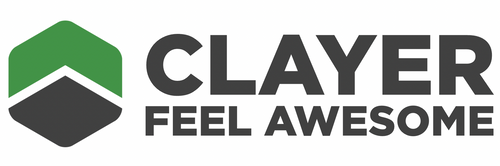 Clayerworld logo