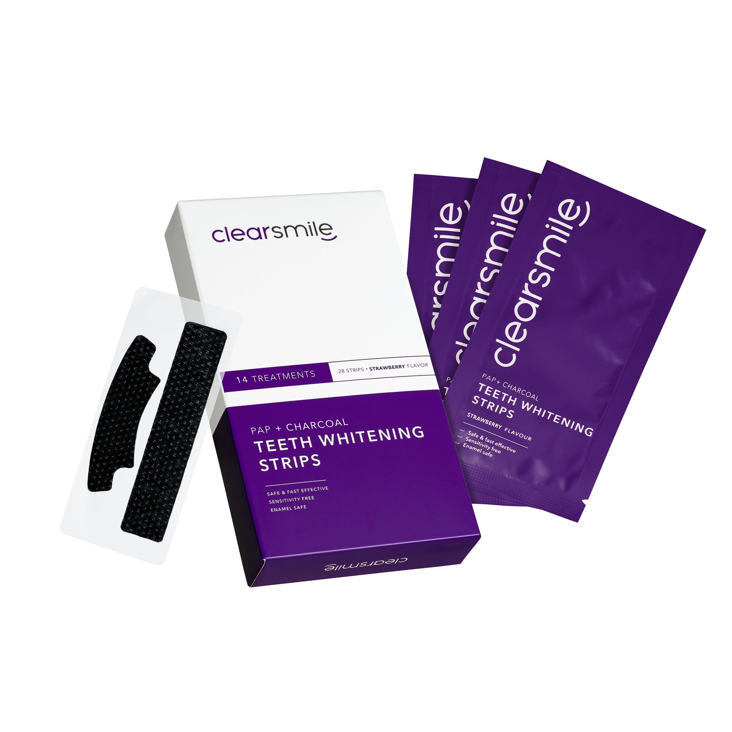 Clearsmile PAP+ Whitening Strips Review: Worth the Hype?