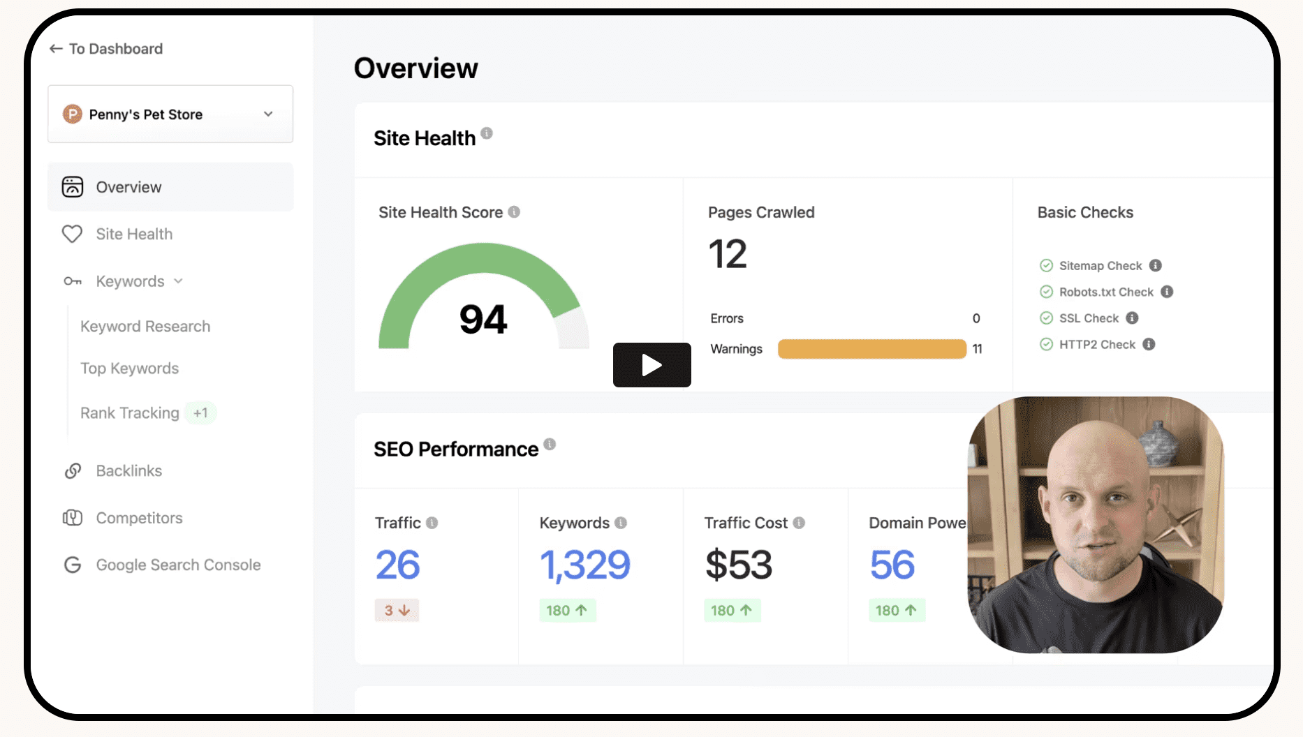 Clicks.so Review 2026: Affordable All-in-One SEO & AEO Tool (Tested)