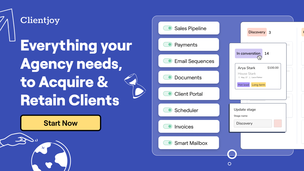 Clientjoy Review 2026: The All-in-One CRM Built for Freelancers and Solopreneurs