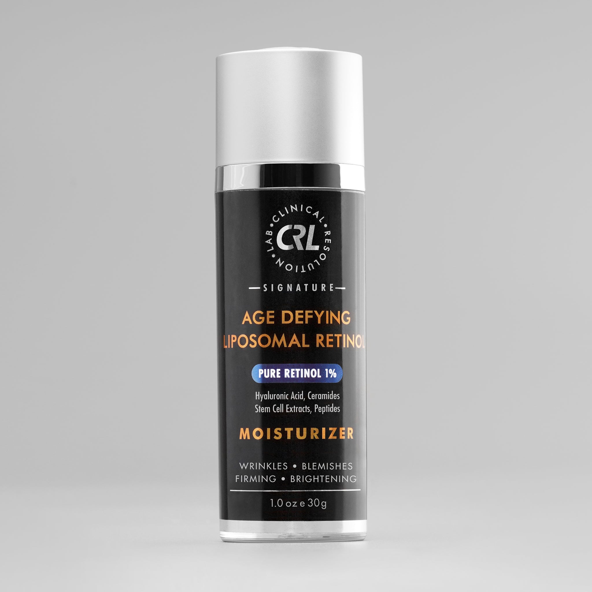 Clinical Resolution Age Defying Liposomal Retinol Moisturizer Review