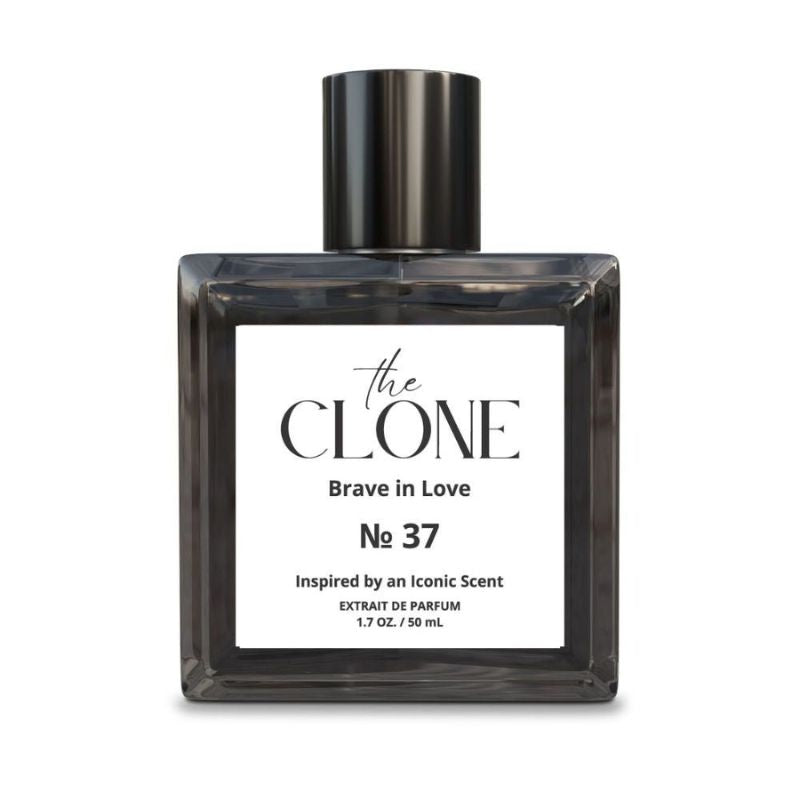 Clone of Perfume Brave in Love No. 37 Review: A Transparent Dupe of Kilian's Love, Don't Be Shy