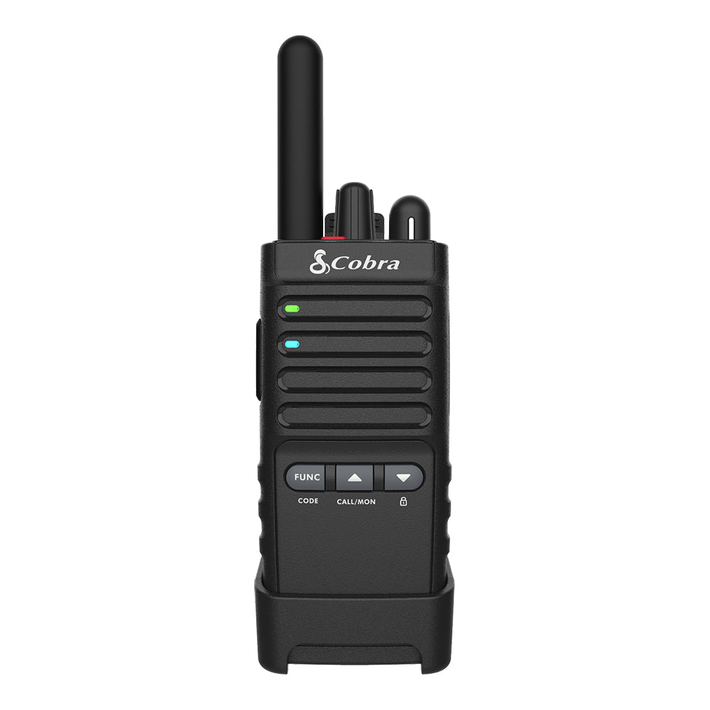 Cobra PX650 Two-Way Radio Review: Built for Business Use