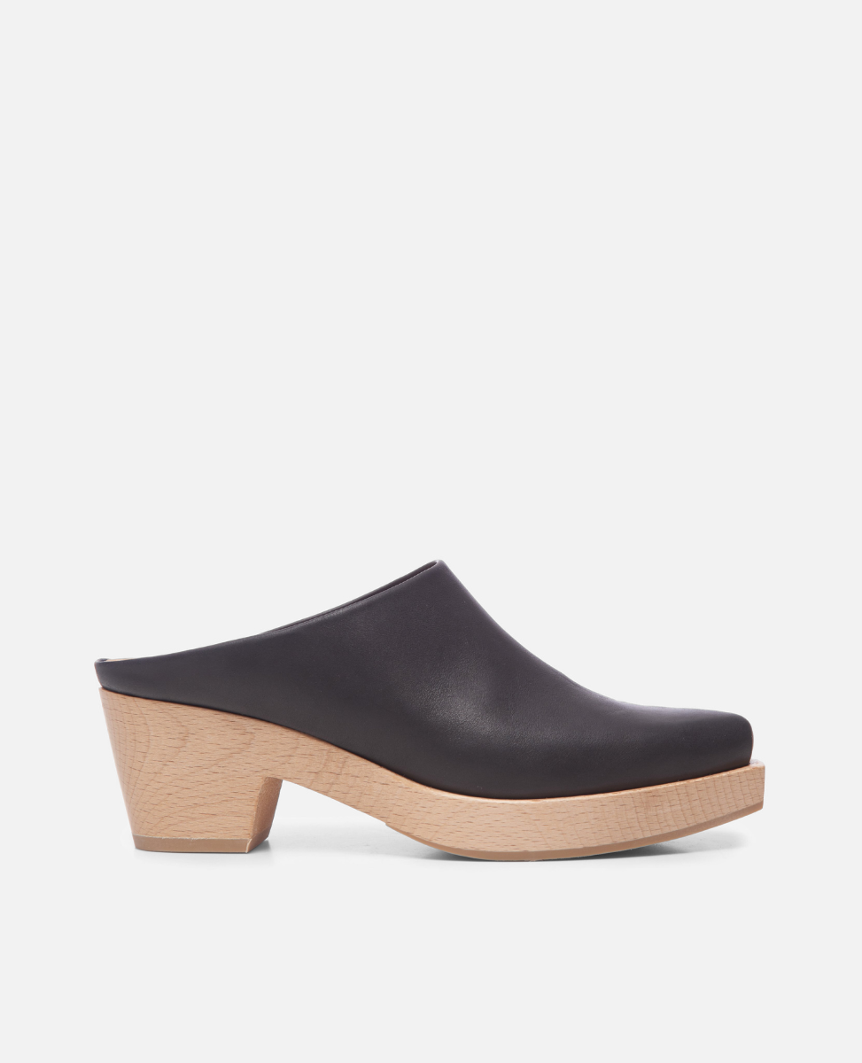 Coclico Kule Clog Review: The Black Leather Clog That Replaced My Everyday Flats