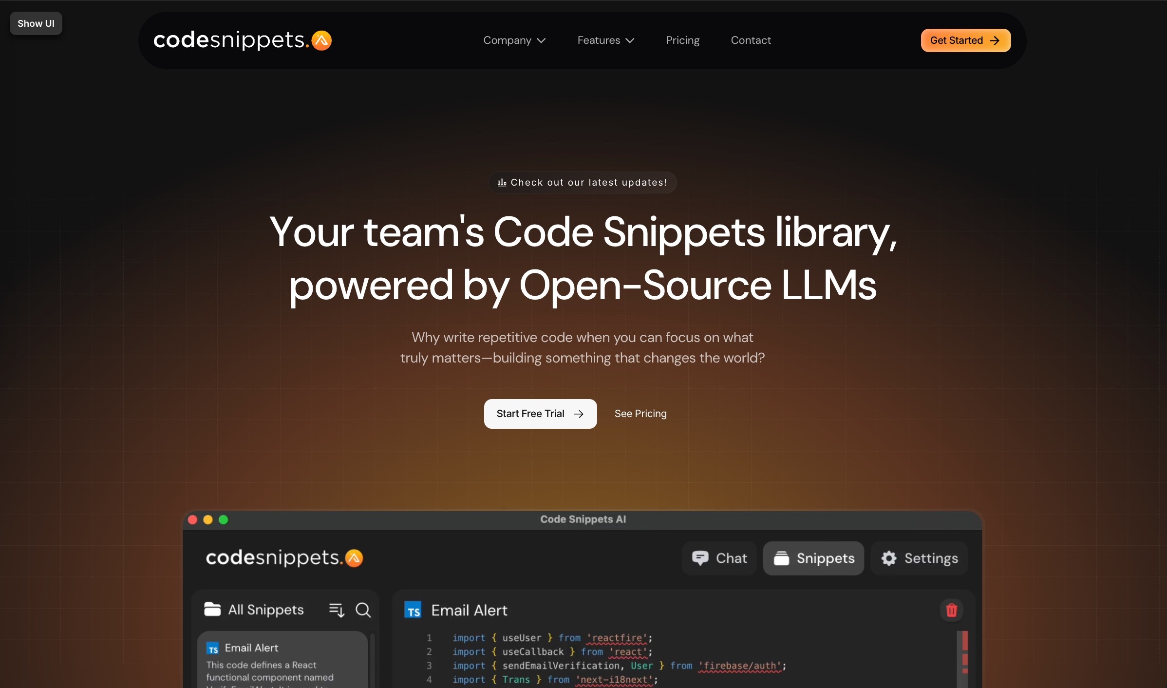 Code Snippets AI Review 2026: AI-Powered Team Snippet Library Tested