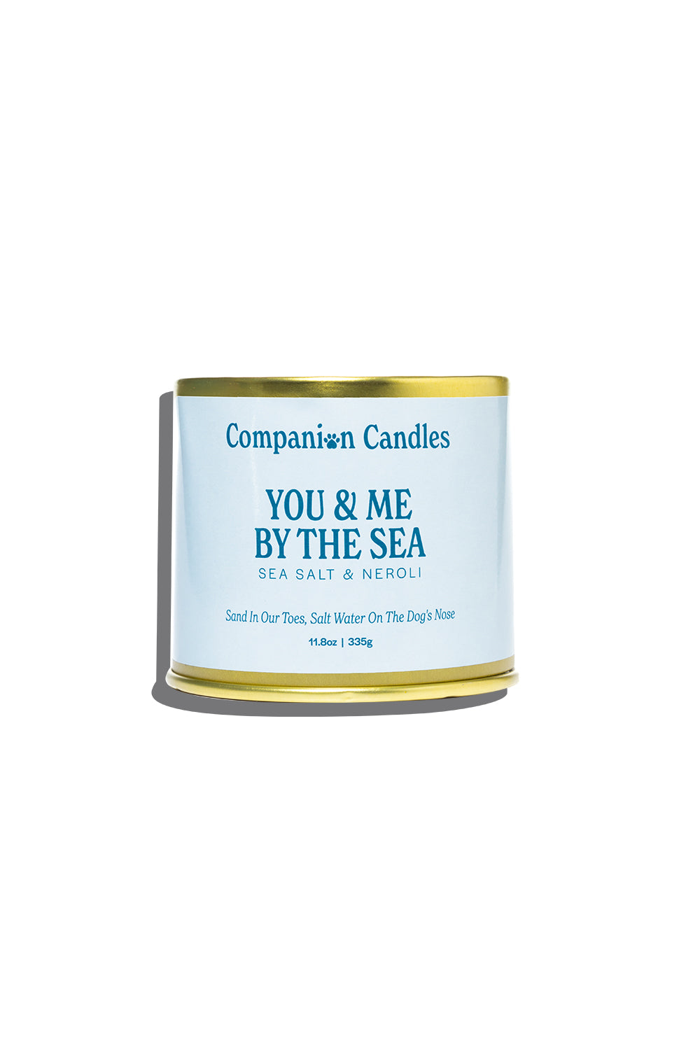 Companion Candles You & Me by the Sea Review: Sea Salt & Neroli Candle for Pet-Friendly Homes