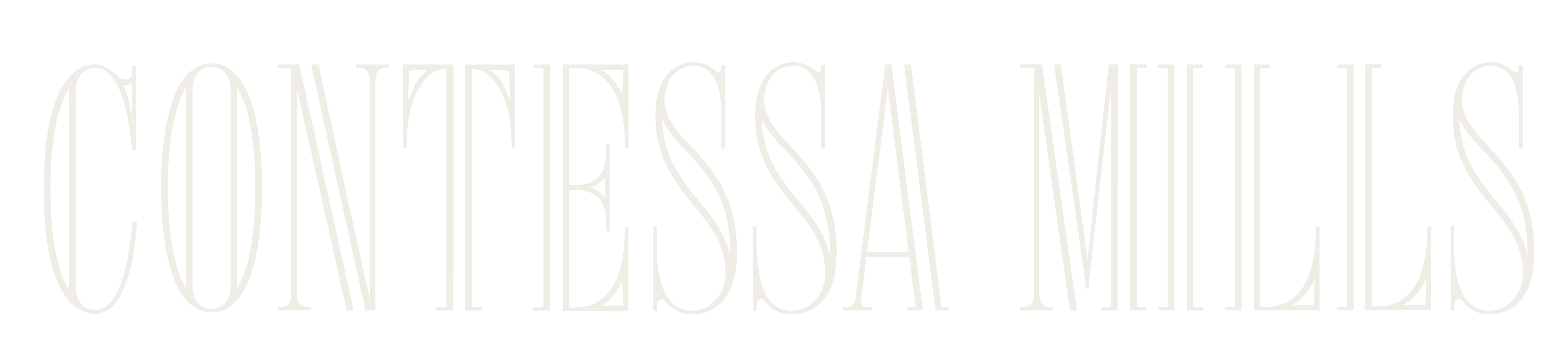 Contessa Mills logo