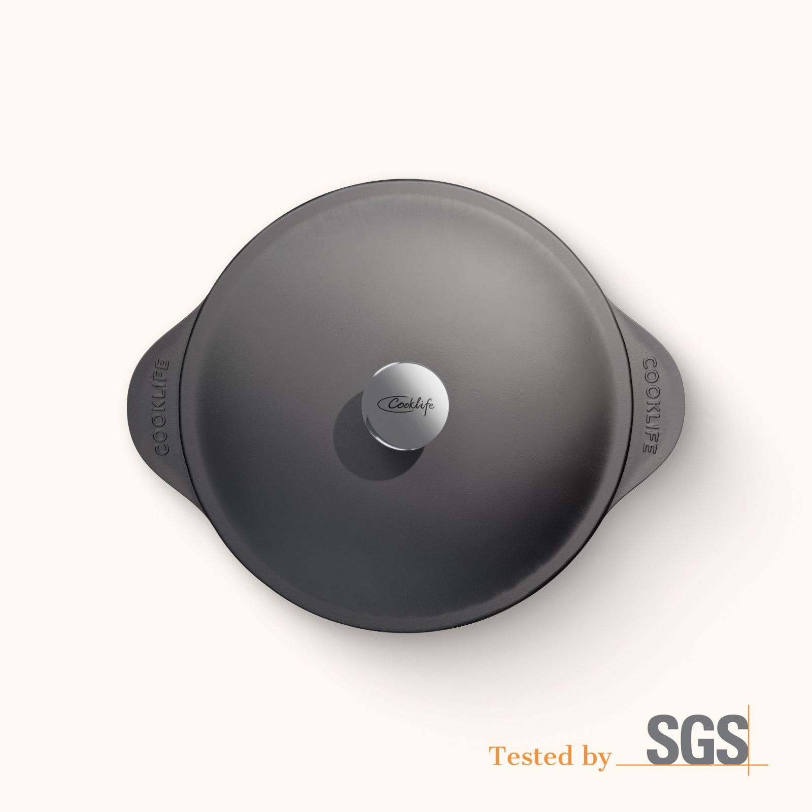 Cooklife 5.5 Quart Cast Iron Dutch Oven Review: Nontoxic Smooth-Surface Cookware Tested