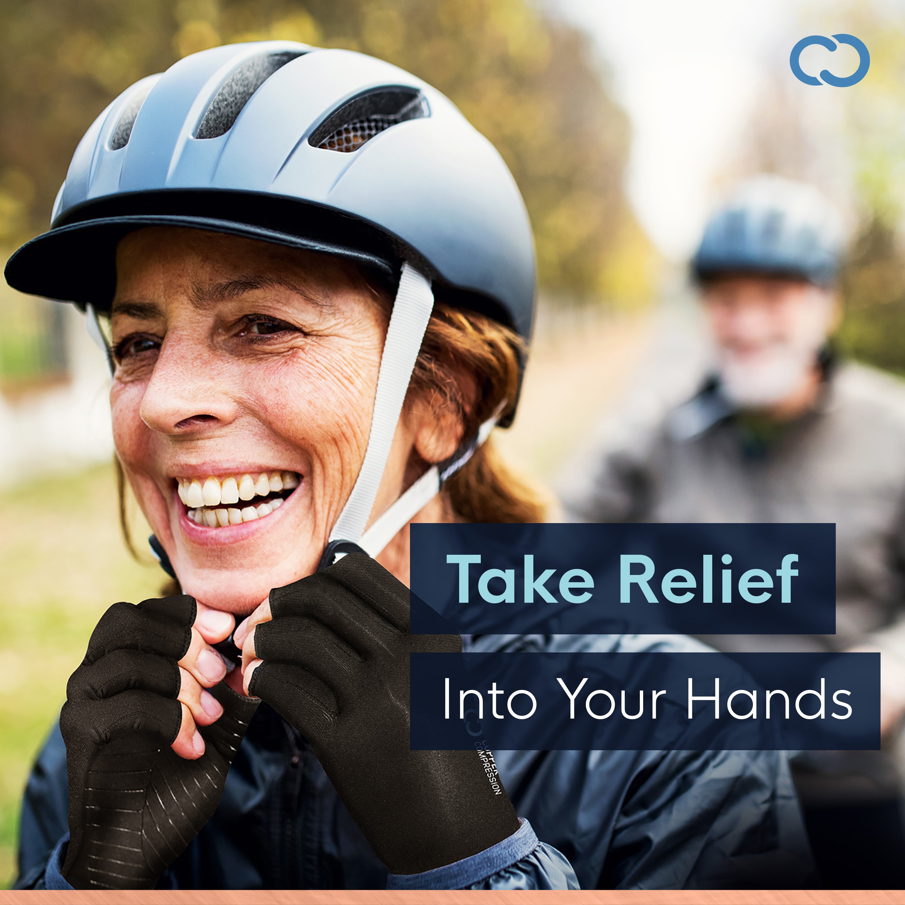 Copper Compression Half-Finger Gloves Review: Relief for Busy Hands