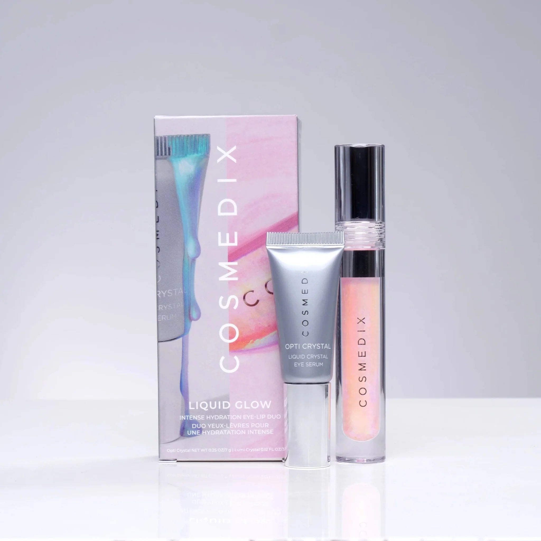 CosMedix Liquid Glow Review: The Eye and Lip Duo Worth the Hype