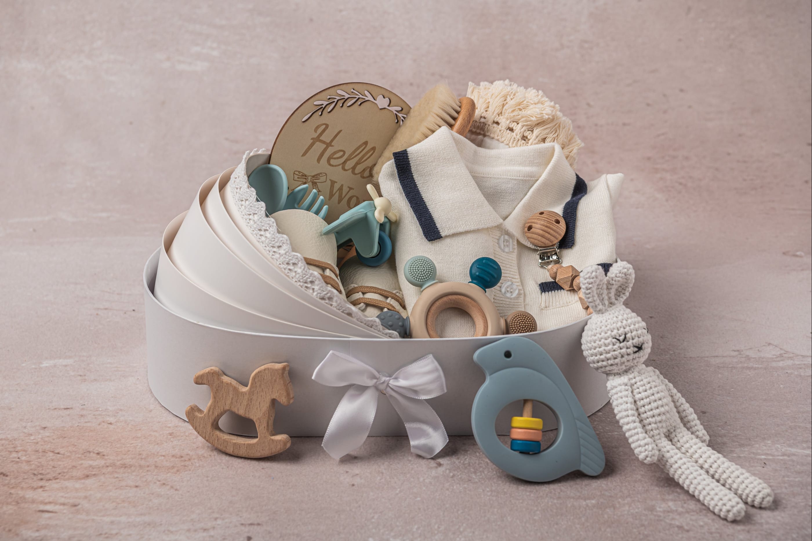 Cotton Craft Signature Ultra Luxe Baby Basket Review: The Ultimate Newborn Gift