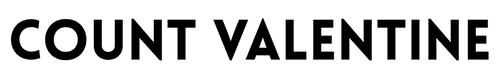 Count Valentine logo