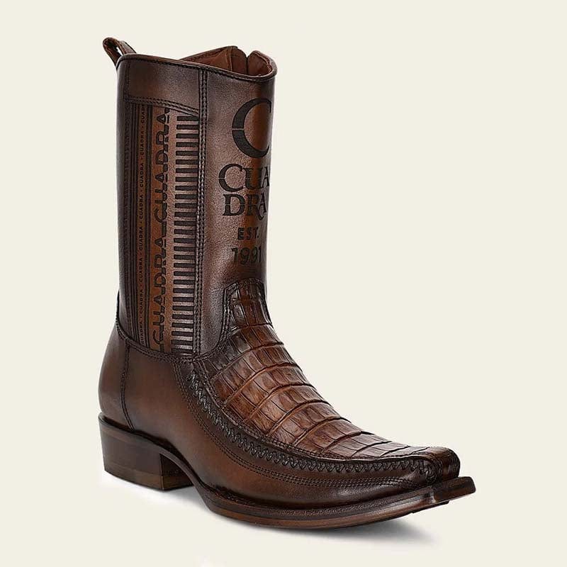 Cuadra Legado Llanero Caiman Boots Review 2026: Are These Exotic Western Boots Worth It?