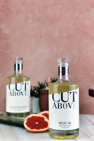 Cut Above Agave Cocktail Bundle Review: Non-Alcoholic Tequila and Mezcal Done Right