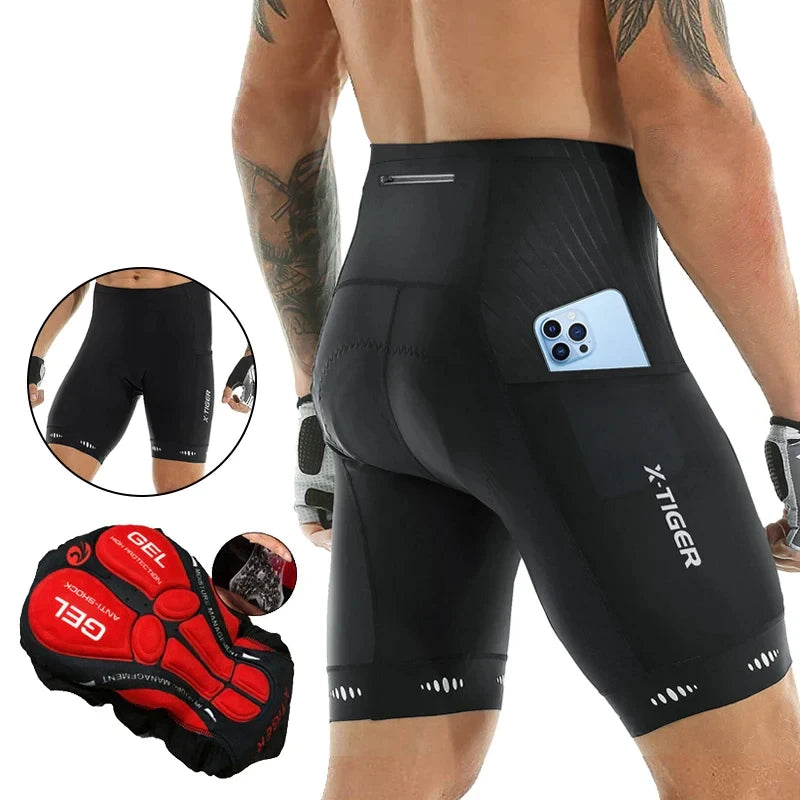 Cycle Peak Royal Performance Shorts Review: Padded Cycling Shorts