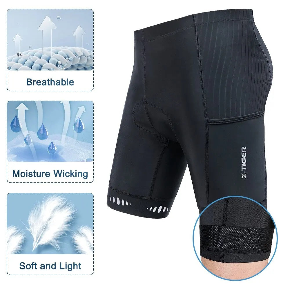 Cycle Peak Royal Performance Padded Cycling Shorts Review: Endurance Comfort Tested