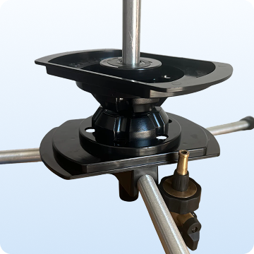 Cyclone Pool Filter Cleaner Deluxe Review: Save Your Back On Filter Day