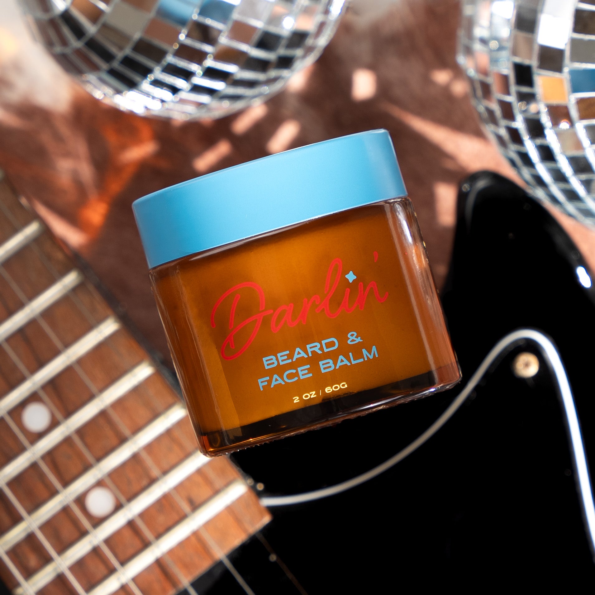 Darlin' Tallow Beard and Face Balm Review: Grass-Fed Skincare for Facial Hair
