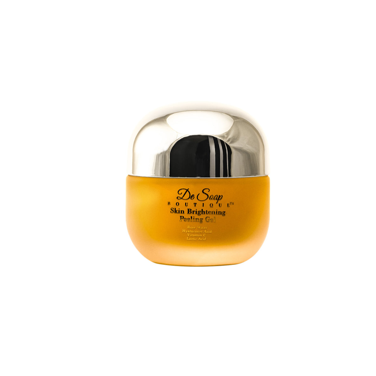 De Soap Boutique Skin Brightening Peeling Gel Review: Gentle Exfoliation for an Even Tone