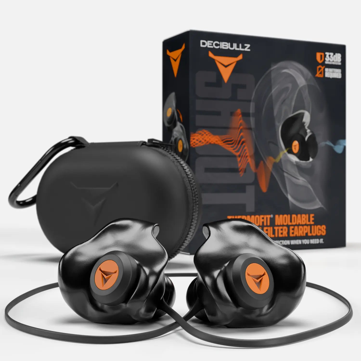Decibullz Custom Molded Percussive Shooting Filter Earplugs Review: Range-Day Hearing Protection That Actually Fits