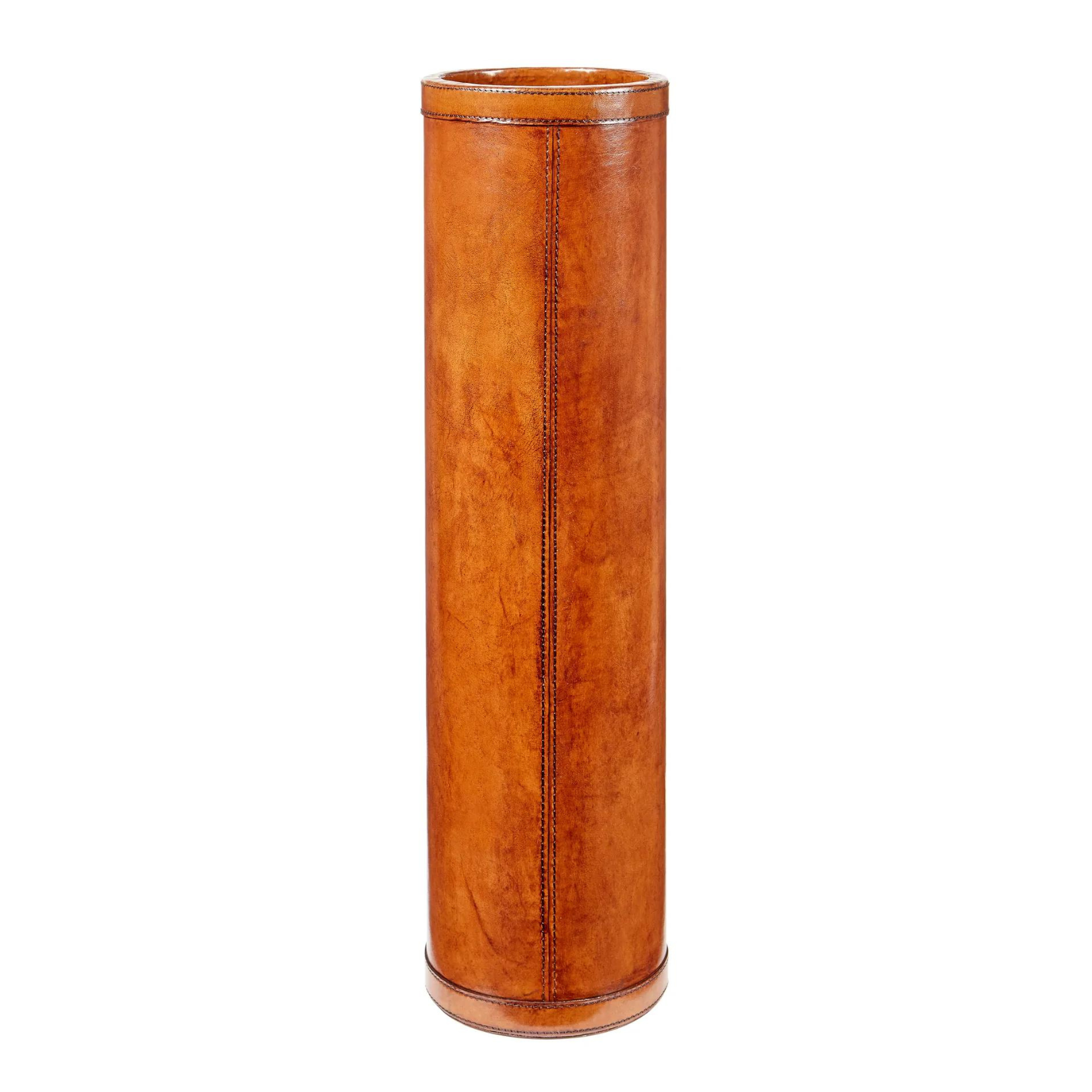 Decoralist Newbury Leather Umbrella Stand Review: Slim, Sturdy British Craftsmanship