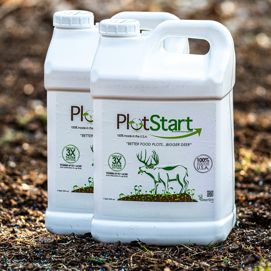 DeerGro PlotStart Review: The Food Plot Booster That Actually Works