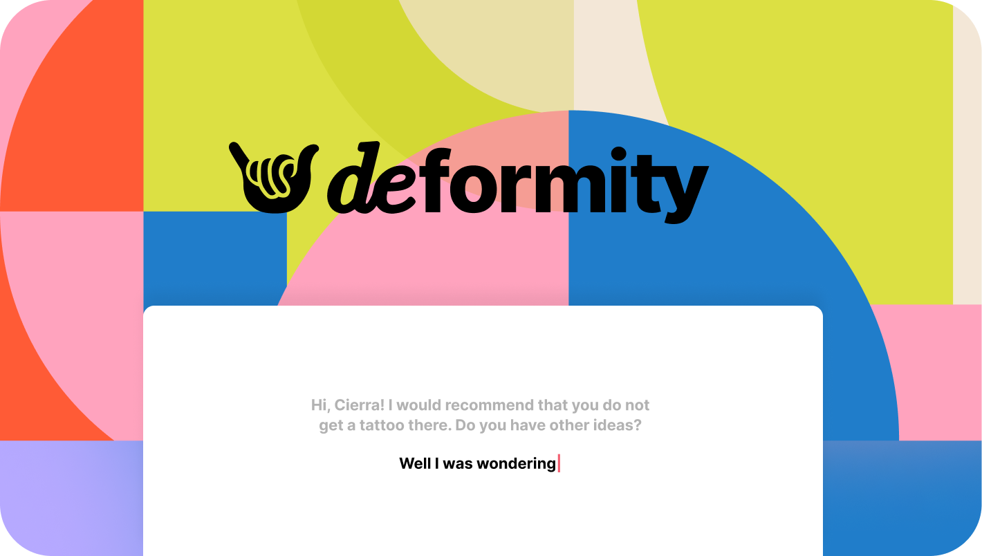 Deformity Review 2026: AI Conversational Form Builder Tested