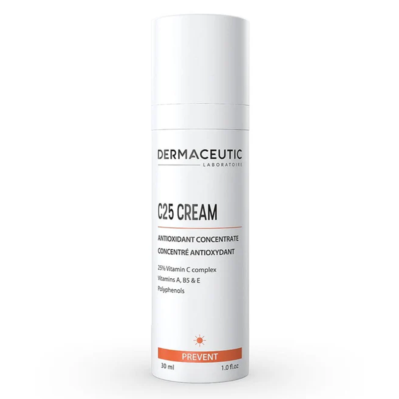 Dermaceutic C25 Cream Review: Is This 25% Vitamin C Cream Worth It?