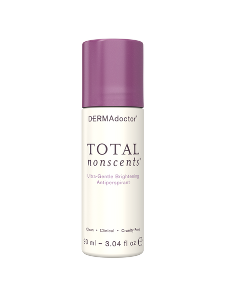 Dermadoctor Total Nonscents Antiperspirant Review: Brightening Underarm Care
