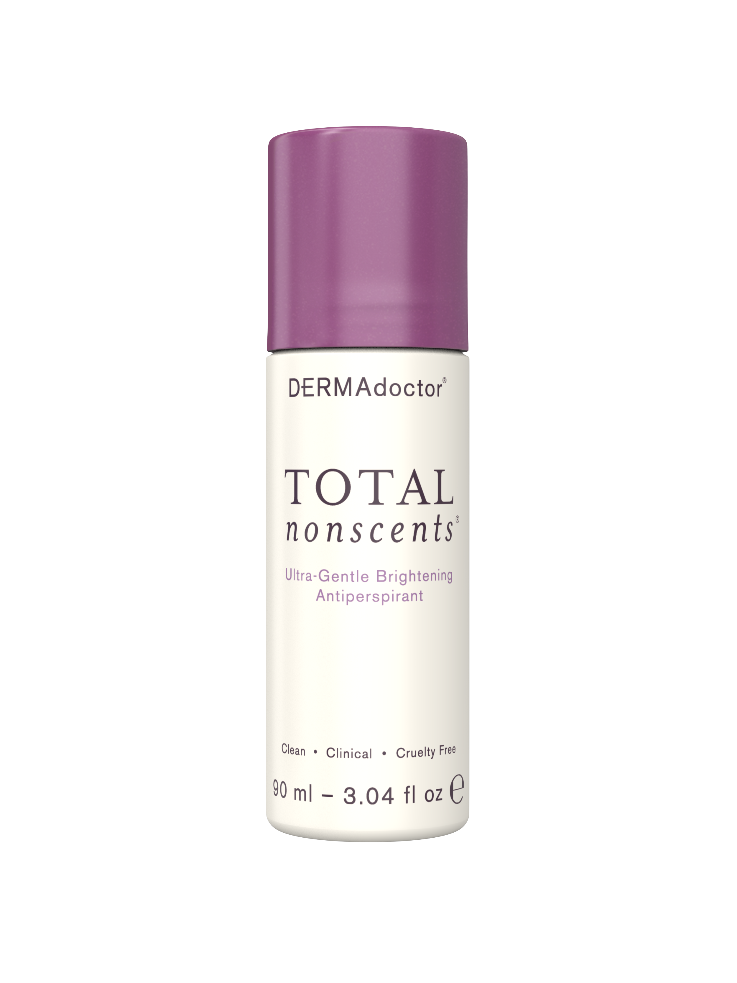 Dermadoctor Total Nonscents Brightening Antiperspirant Review