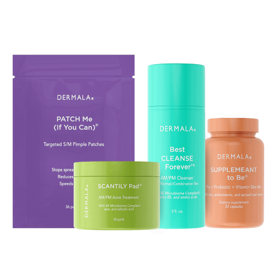 Dermala Supplemeant to Be Review: My Honest Take on This Acne Probiotic