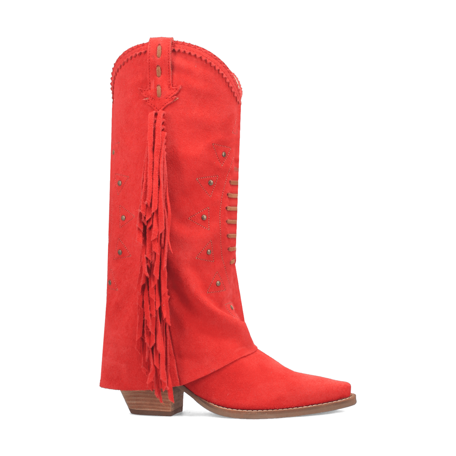 Dingo Thunder Road Leather Boot (Red) Review (2026): Is This Statement Boot Worth It?