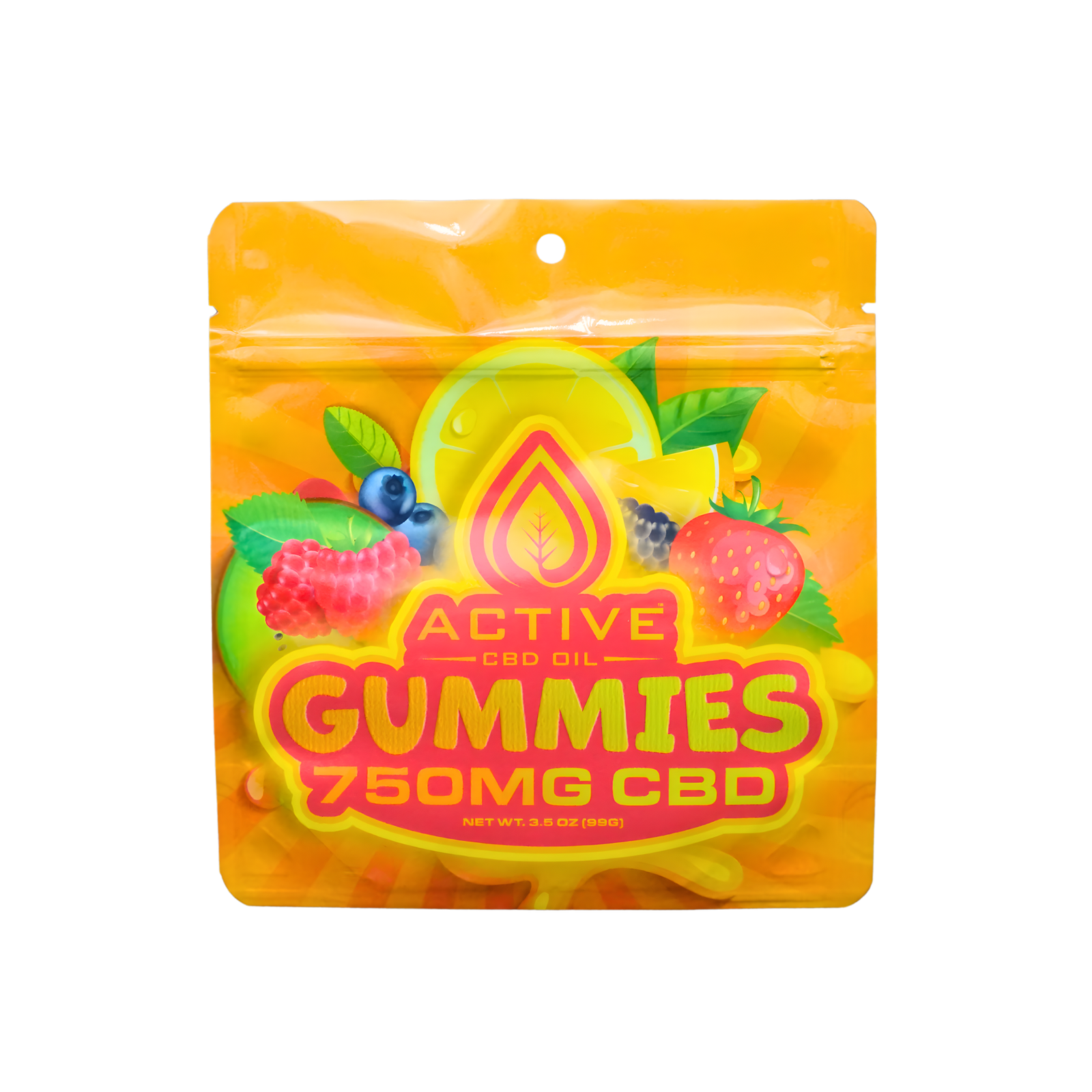 Discover CBD Active CBD Oil Gummies Review: 750mg To 3000mg Options