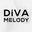 Diva Melody logo