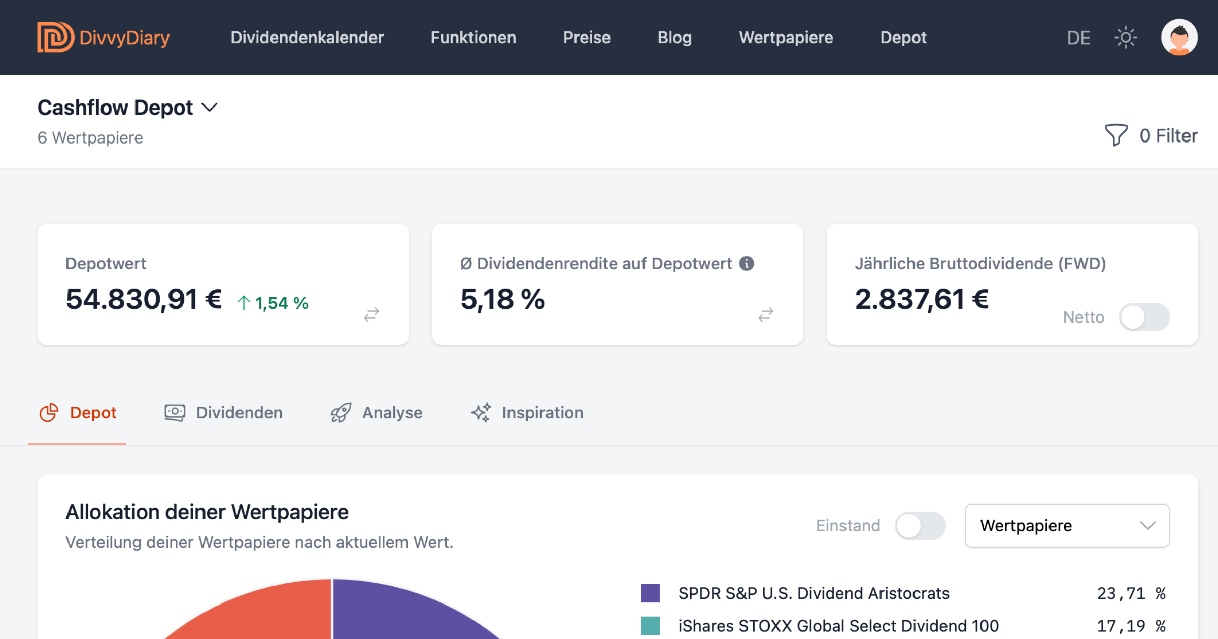 DivvyDiary Review: Is This the Easiest Way to Track Your Dividend Income?